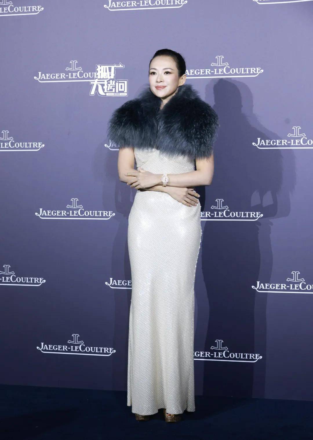 上海这一夜陈慧琳章子怡怼脸生图状态让人佩服汪顺素颜帅气